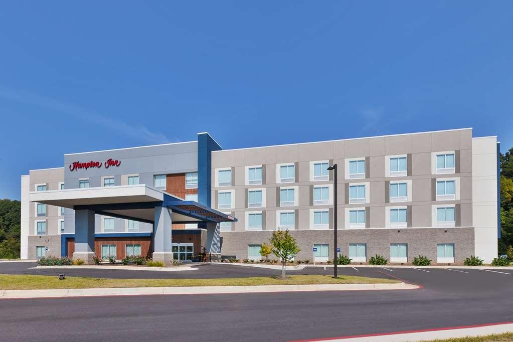 Hampton Inn Danville, Va מראה חיצוני תמונה