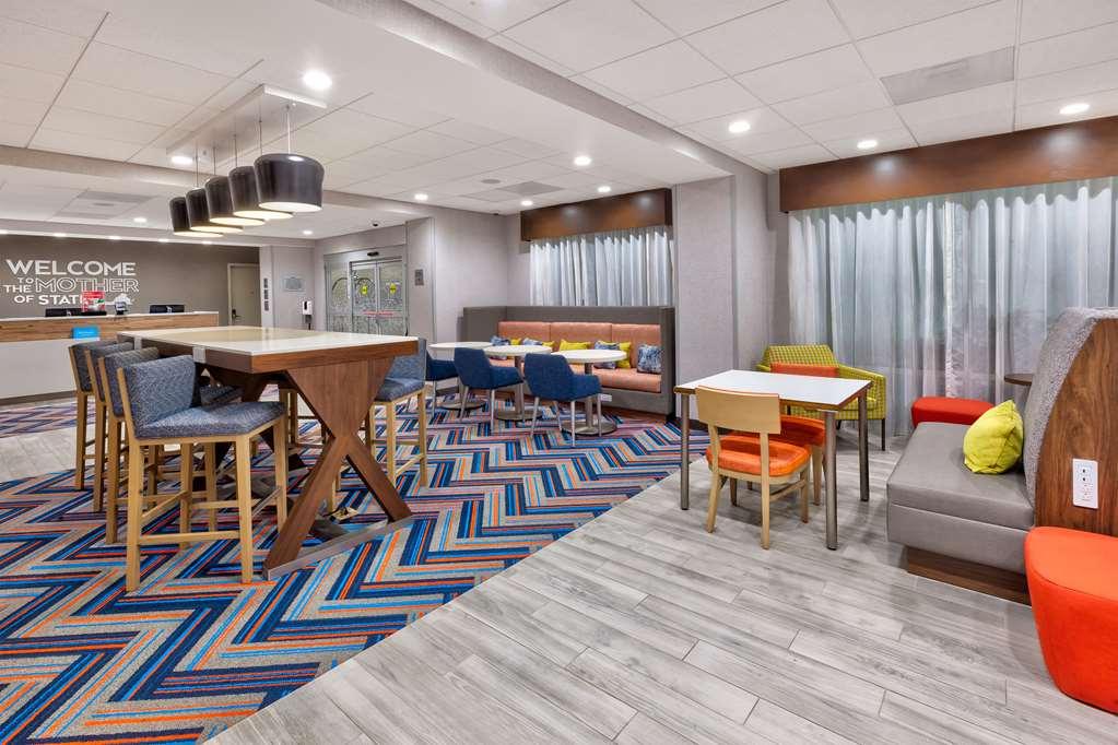 Hampton Inn Danville, Va מראה פנימי תמונה