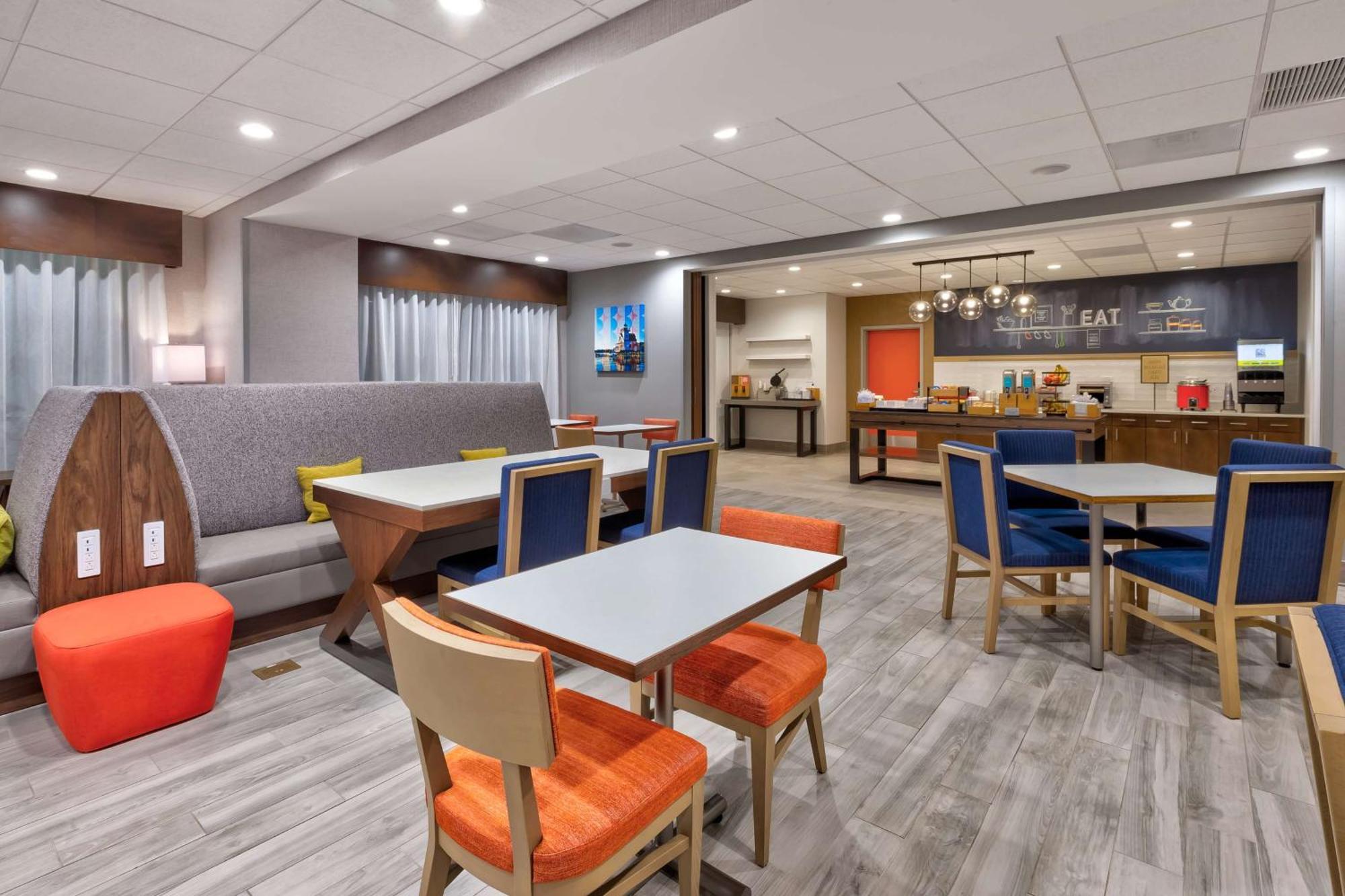 Hampton Inn Danville, Va מראה חיצוני תמונה